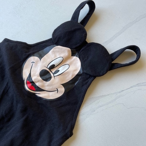 H&M disney Mickey mouse romper 3-4Y - Picture 3 of 5